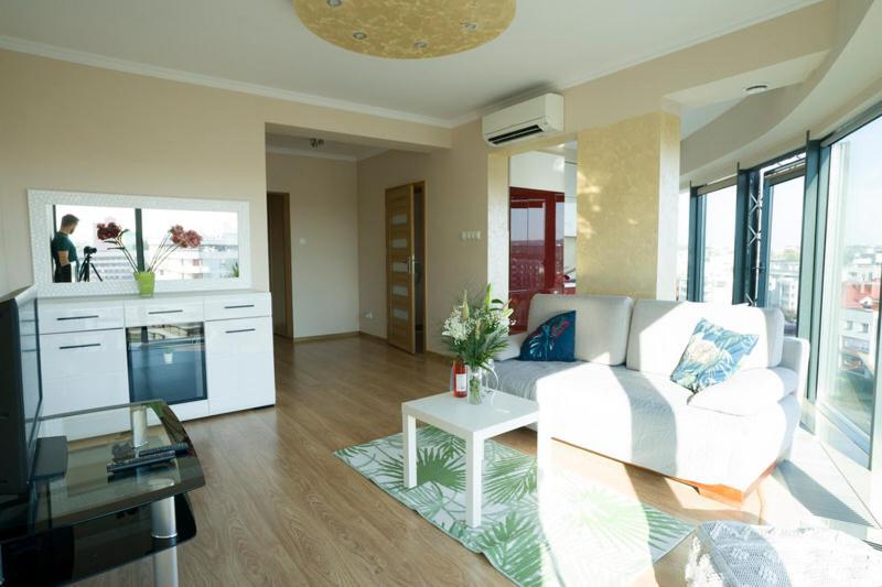 Apartament Diamond Rzeszów Habitación foto