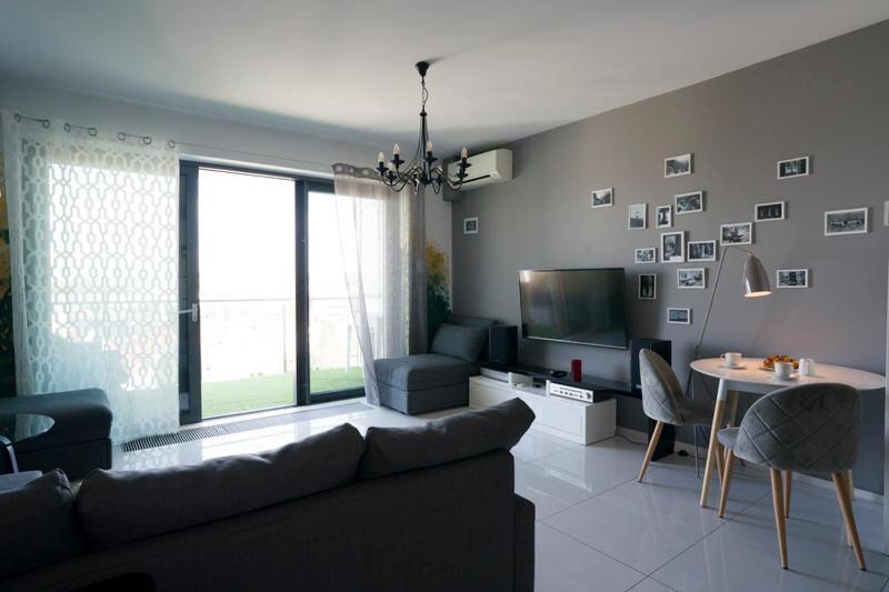 Apartament Diamond Rzeszów Habitación foto