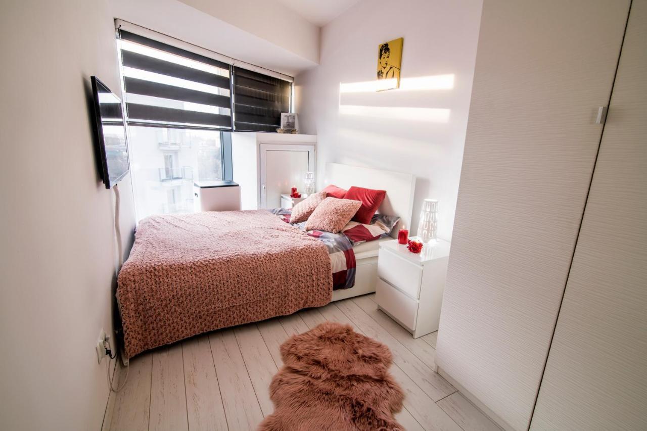 Apartament Diamond Rzeszów Exterior foto